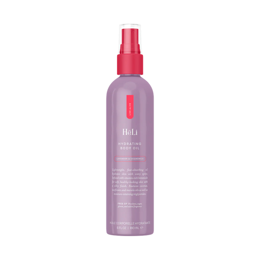 HēLi - Hydrating Body Oil