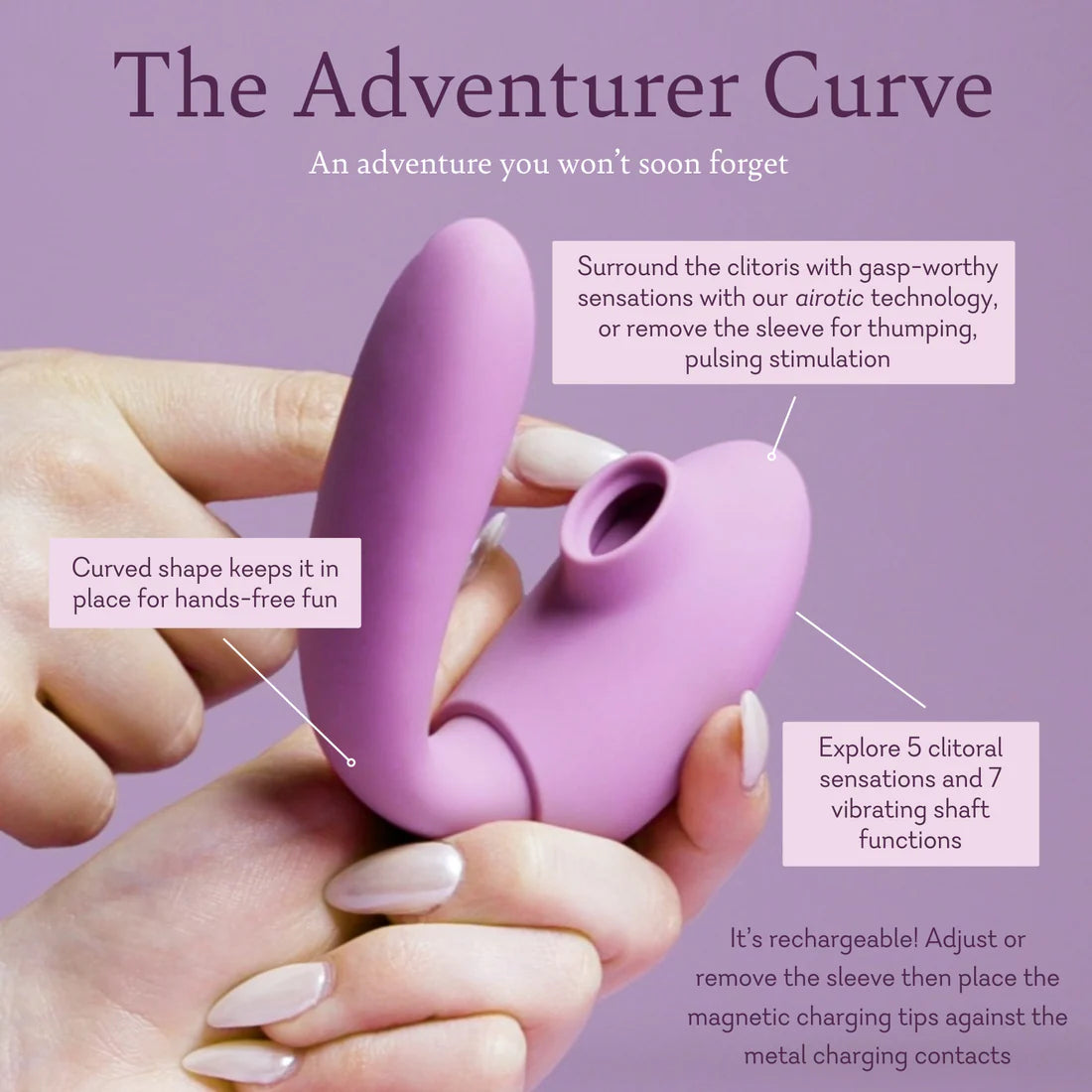 The Adventurer Curve