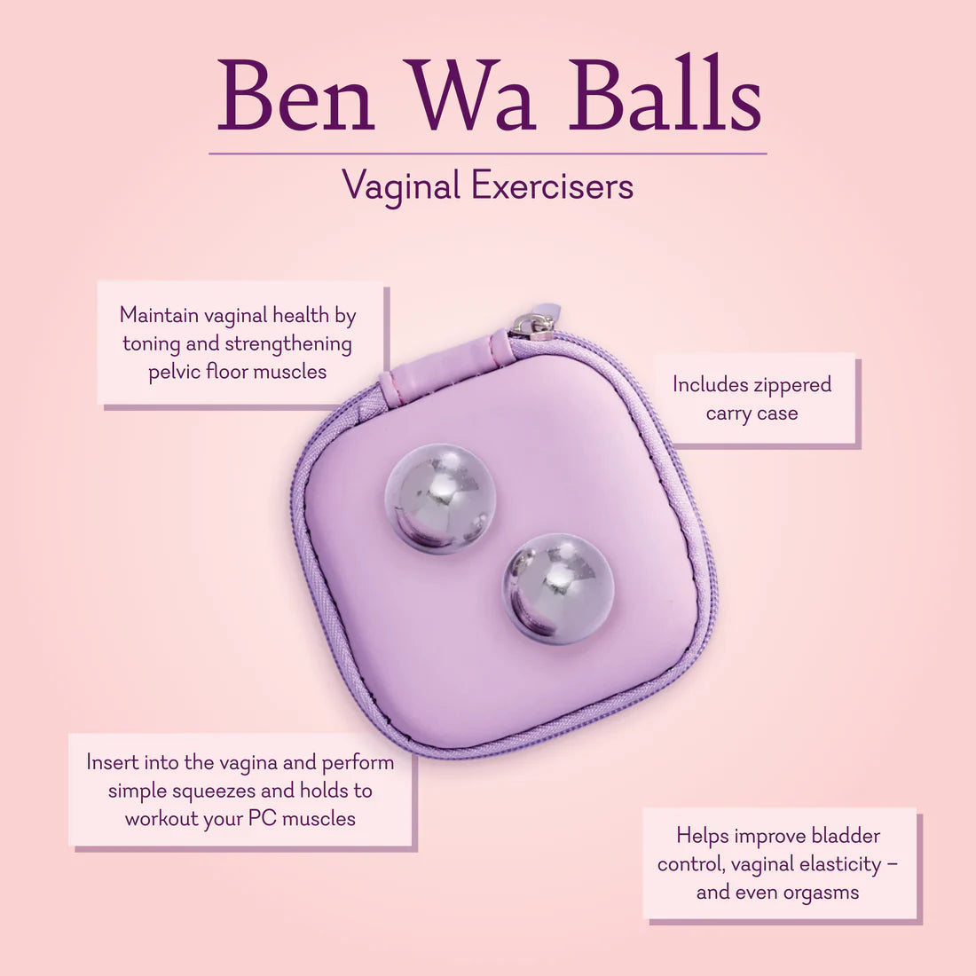 Ben Wa Balls