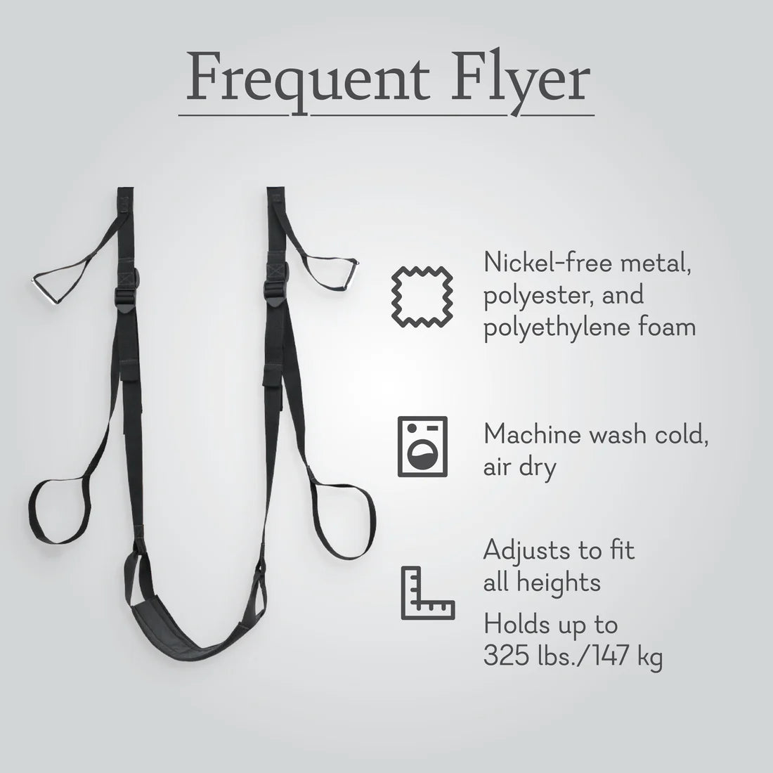 Frequent Flyer Door Swing