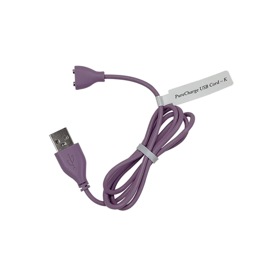 PureCharge USB Cord - K