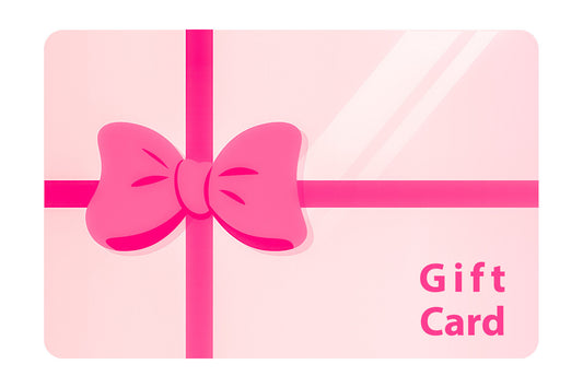 Parties by Punkin Gift Card