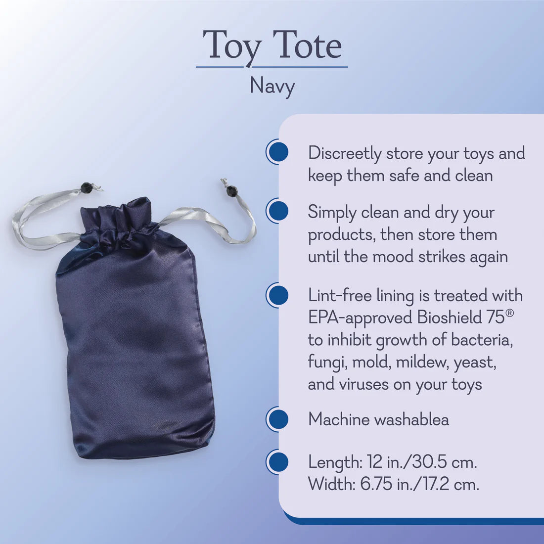 Toy Tote