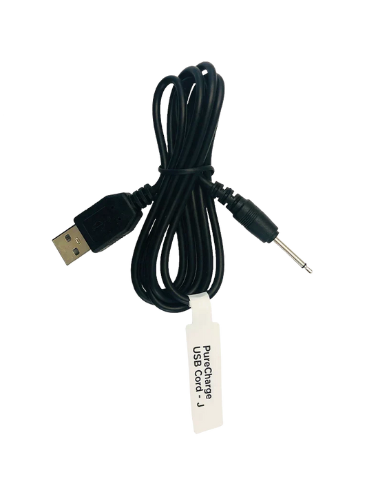 PureCharge USB Cord - J