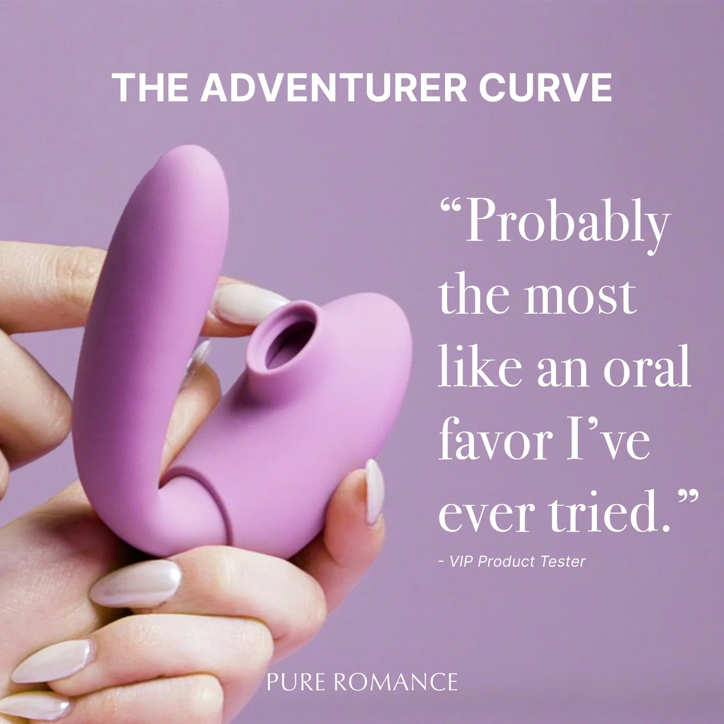 The Adventurer Curve